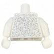 LEGO® torso WIT