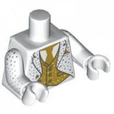 LEGO® torso WIT