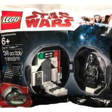 LEGO® 5005376 - ML-20 LEGO® 5005376 Star Wars Darth Vader Pod (Polybag)