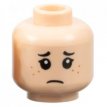 LEGO® head LIGHT SKIN COLOR