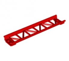 LEGO® roller coaster rail 2x16 ROOD