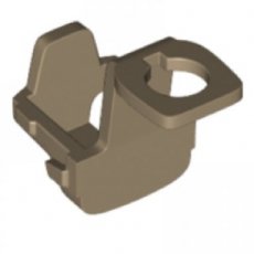 LEGO® porte-bébé à l'arrière TAN FONCE