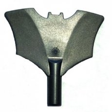 LEGO®  Weapon Batarang PARELACHTIG DONKER GRIJS