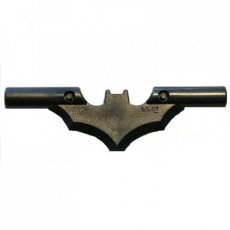 LEGO®  Weapon Batarang PARELACHTIG DONKER GRIJS