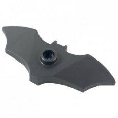 LEGO®  Weapon Batarang PARELACHTIG DONKER GRIJS