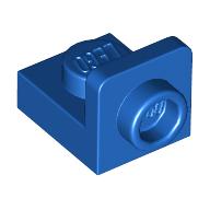 LEGO® 1x1x2/3 met 1 nop aan zijkant BLAUW