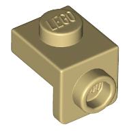 LEGO® hoekplaat 1x1 - 1x1 BEIGE