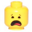 LEGO® 6250710 GEEL - M-26-D LEGO® head YELLOW