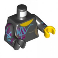 LEGO® 6251143 ZWART - MS-91-H LEGO®  ZWART