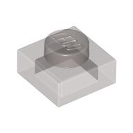 LEGO® 1x1 TRANSPARANT BRUIN