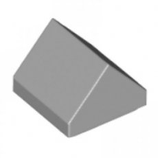 LEGO® gebogen 1x1 45° BEIGE