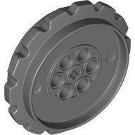 LEGO® tandwiel ø55.8 DONKER GRIJS