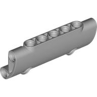 LEGO® Technic, paneel plaat 3x7x2 LICHT GRIJS