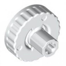 LEGO® 6257336 WIT - H-29-A LEGO® connector WIT