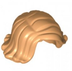 LEGO® Cheveux MEDIUM NOUGAT