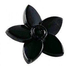LEGO® décoration de cheveux NOIR