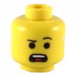 LEGO® hoofd GEEL