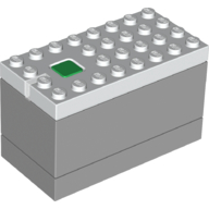 LEGO®  6262033 Powered UP Batterijhouder - BLUE TOOTH