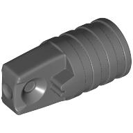 LEGO® scharnier DONKER GRIJS
