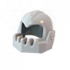 LEGO® helm LICHT GRIJS