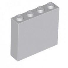 LEGO® Steen 1x4x3 LICHT GRIJS