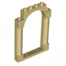 LEGO® fenêtre 1x6x7 TAN