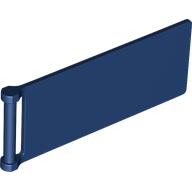 LEGO® tile / flag 3x7 DARK BLUE