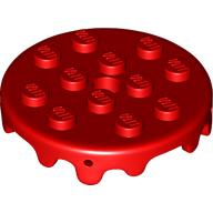 LEGO® cake RED