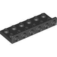 LEGO® 2x6 - 1x6 NOIR