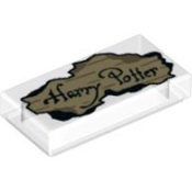 LEGO® 1x2 Harry Potter TRANS HELDER