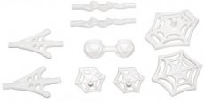 LEGO® set of weapons Spider-Man Web Effects Set of 9 WHITE