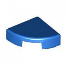 LEGO® 1/4 1x1 round tile BLUE