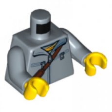 LEGO® 6308151 ZAND BLAUW - M-10-H LEGO® ZAND BLAUW