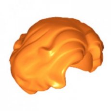 LEGO®  haar ORANJE