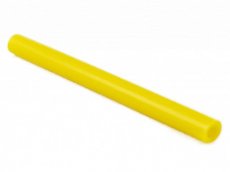 LEGO® slang hard 3mm D. 28L  (20cm) GEEL