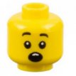 LEGO® hoofd  GEEL