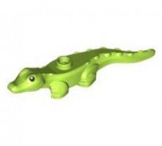 LEGO® Baby krokodil LIMOEN