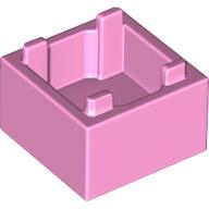 LEGO® container LIGHT PINK