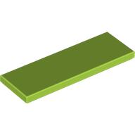 LEGO® 2x6 CITRON VERT