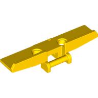 LEGO® link chain - track YELLOW