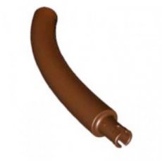 LEGO® tail BROWN