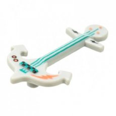 LEGO® gitaar LIGHT GRIJS