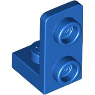 LEGO® 1x1 - 1x2 met 1 nop aan zijkant BLAUW