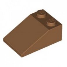 LEGO® 33 degrees 3x2 MEDIUM NOUGAT