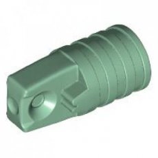 LEGO® scharnier ZAND GROEN