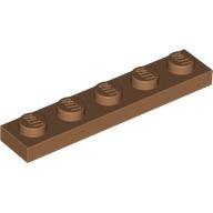 LEGO® 1x5 MEDIUM NOUGAT