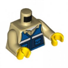 LEGO® 6350639 BEIGE - MS-22-L LEGO® BEIGE