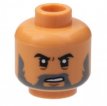 LEGO® head NOUGAT