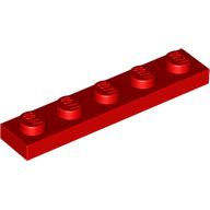 LEGO® 1x5 RED