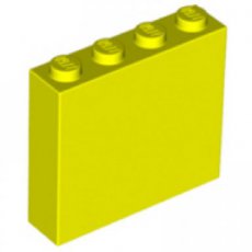 LEGO® 6381737 NEON GEEL - H-31-D LEGO® Steen 1x4x3 NEON GEEL